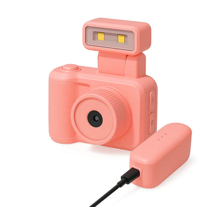 Tiny retro camera vintage