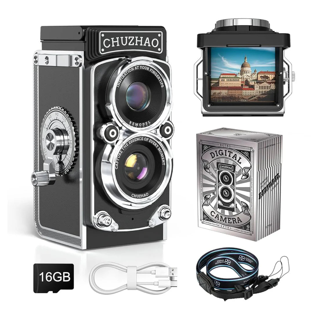 Retro Camera Vintage Edition HD